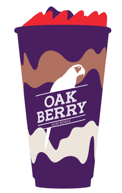 OAKBERRY's Bowl