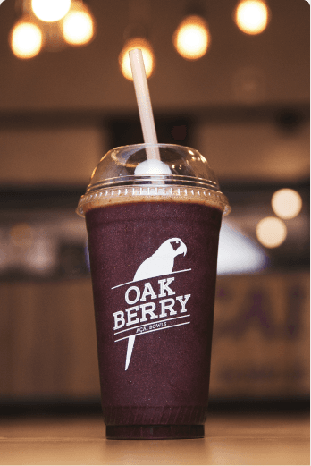 OAKBERRY Smoothie