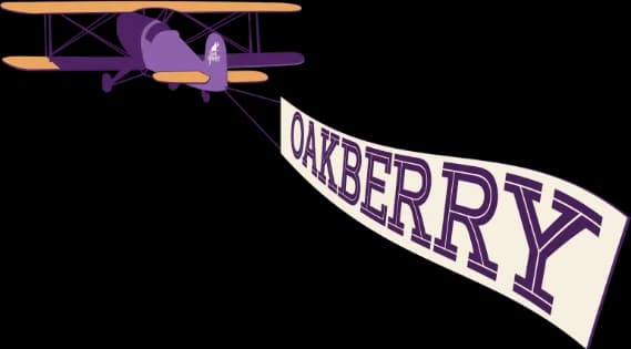 OAKBERRY's Airplane